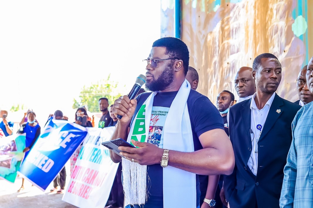 Prayers for our dear nation